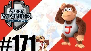Super Smash Bros. Crusade - Part 171 Donkey Kong Jr. returns!