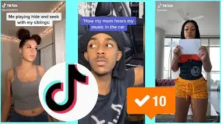 Random Tiktoks to watch at 3am