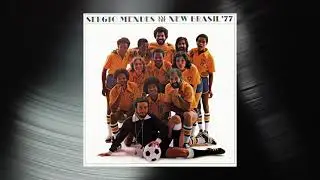 Sergio Mendes & Brasil '77 - Why (Official Visualizer)