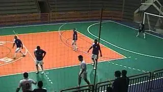 [COPA SESC] Mosconautas 7 x 2 Maq Maq parte 2