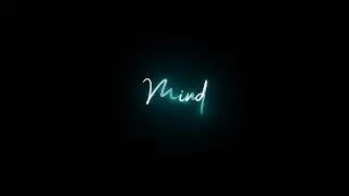 Isn't It Lovely All Alone x Kitna Bechain Hoke Tumse Mila | Black Screen Status | WhatsApp Status |