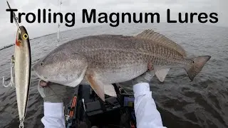 (S3 Ep104) Bull Reds & Jacks / Galveston Jetty, Old Town Autopilot 120