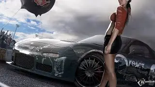 NFS Prostreet/ Battle Machine / Новая история / 1