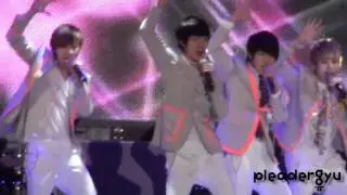 [Fancam] 110514 BTD - 2011 Kyeongbuk Dream Concert Festival