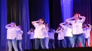 Выпускной 2016. Лицей 86. Танец родителей -2.