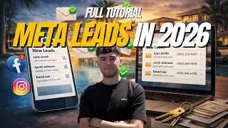 How To Create META Instant Lead Form Ads In 2026 (Full Tutorial)