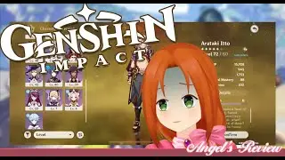 Angel's game review: Genshin Impact mobile, should you play? (with bloopers)