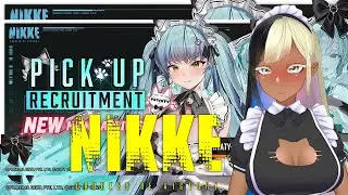 Pulling for Maid Privaty, Collab copium | Nikke Stream