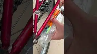 Cyclists, Don’t Delay! A Handy Trick with WD 40 and a Toothbrush! 
