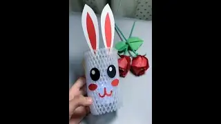 Easy Origami / Simple Paper Origami #Shorts