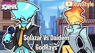 FNF GodRays but Daidem vs Solazar