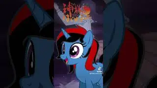 I don’t think I ever fully finish this one. But it still look at anime. #animerecommendations #mlp
