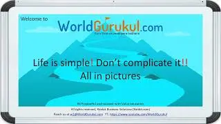 Do not miss the simple facts in life   we wonder that we don't take them seriously motivation