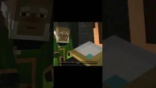 Minecraft Story Mode 1: We ALL showed you the errors of the ways.