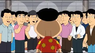 Family Guy - American Johnny Returns