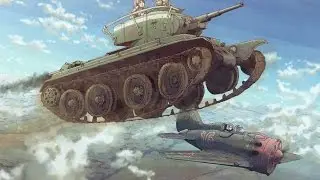 Warthunder - прикол!!!