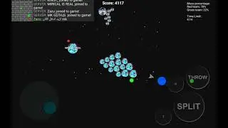 Blob.io ts2vs2 secrets