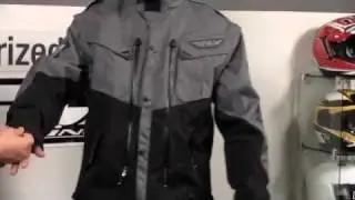 Fly Racing Patrol Jacket