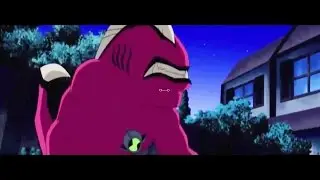 Ultimate Wildmutt Goes Hunting   Fights Alien Prisoner HD
