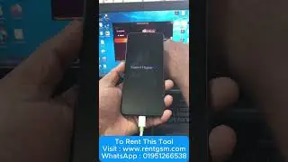 All Redmi,Xiaomi,Poco FRP Bypass Android 15 [ 1 Click Game Over ]