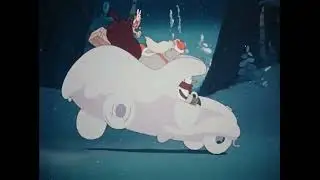 Когда зажигаются елки 1950