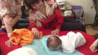 Переодеваемся