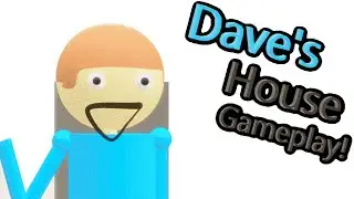 Dave's House GAMEPLAY [ITA]
