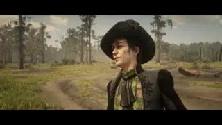 Red Dead Redemption 2 - Буйная леди (Легендарные стрелки)