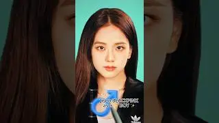 if ✨ Jisoo BLACKPINK ✨ as a BOY ✨ Comment if U like him ✨ #shorts