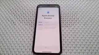 iPhone Apple Kimliği | iCloud Hesabı Nasıl Oluşturulur