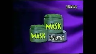 The Mask Dansk Reklame