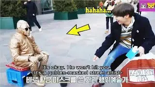 BTS (방탄소년단) Are Still Babies / Park Mochi