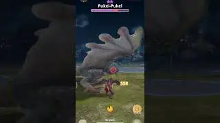 Stars 7 Pukei pukei Monster Hunter Now 