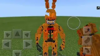 Addon de fnaf 4 hecho por Danny fox 👍👍👍 con Link incluido (descarga)