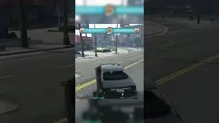 COP GETS LAUNCHED INTO A POOL IN GTA ROLEPLAY!! 