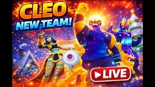 FRAG PRO SHOOTER | CLEO IS LIVE 