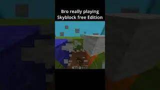 Minecraft Skyblock Free Edition