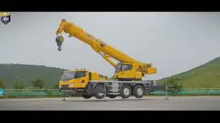 XCMG 60 Ton , Electric driven