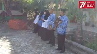 HUT RI 77 SD Negeri Malingmati II
