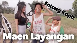 Berlli kena SEMPROT PERSELINGKUHAN‼️ with Entong Kopit