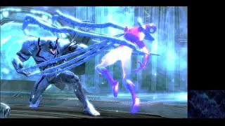 Spider Man : Edge of Time (2011) Nintendo 3DS ShortGameplay in HD (Citra)