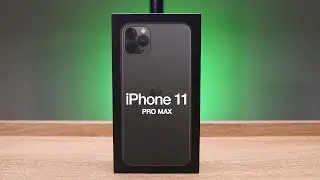 iPhone11 Max Pro (Midnight Green) | Primera Vista