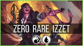 Zero Rare | Izzet Pirates Draw | Budget Standard Artisan Deck | MTG Arena