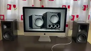 Klipsch The Fives Bass test