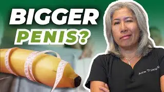 How To Make Your Penis BIGGER By Tomorrow