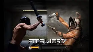 FITSWORD: training swords for fitness and combat sports