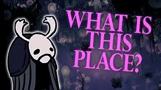 Ranking All Hollow Knight Areas From Worst to Best