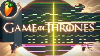 GAME OF THRONES - OPENING CREDITS THEME | REMAKE FL STUDIO