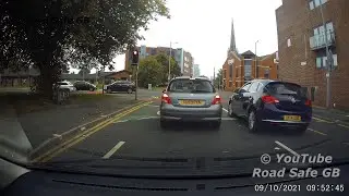 UK Dash Cam - Another Collection of Idiots On The Road