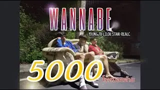 YOUNGJB • Wannabe? (official mv)  ft.LIL OK , STAND1 , REALC [prod.jody&airfoss1]